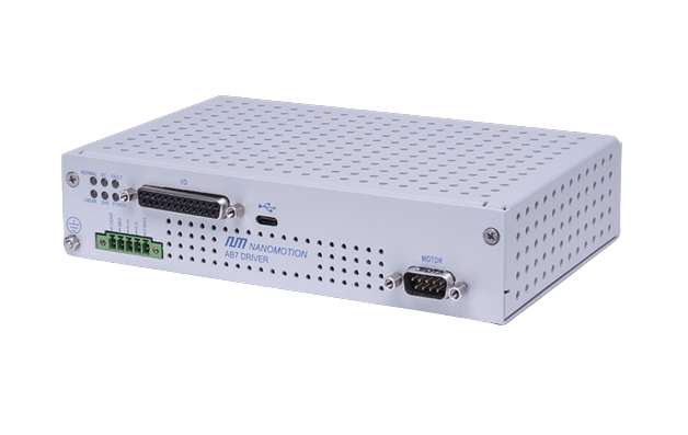 AB7 single-axis piezoelectric motor driver board