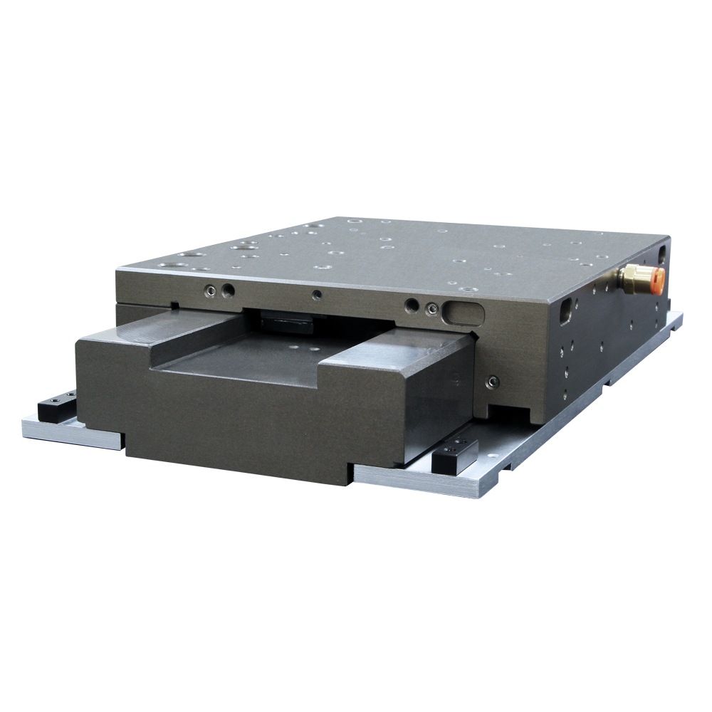 Aerotech ABL1000 エアベアリングダイレクトドライブリニアステージ