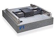 A-322 air-bearing planar XY stage on granite base for wafer-level positioning