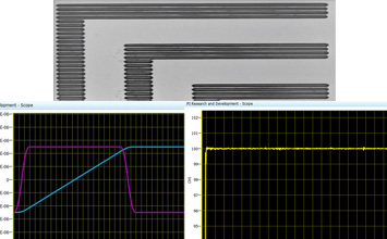 等速同期運動の性能が重要な理由：走査線均一性と速度安定性