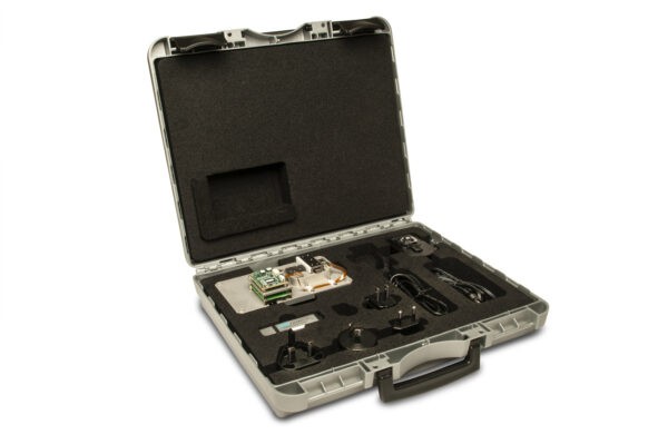 Edge 4X evaluation kit for motor characterization across temperature ranges