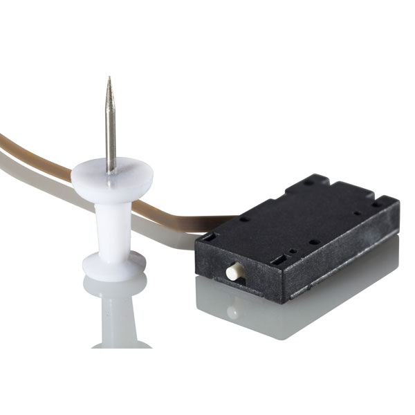 Edge 4X miniature piezoelectric motor for high-bandwidth gimbal control