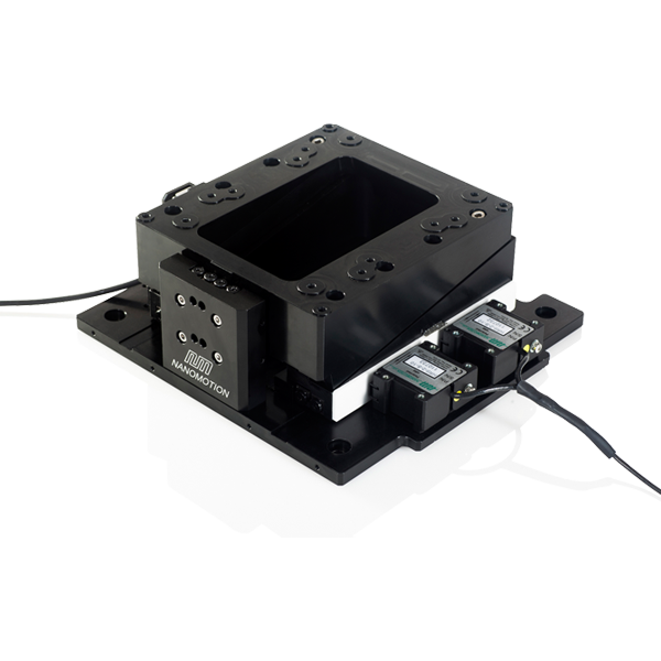 FBZ200 precision linear stage for load-stroke evaluation