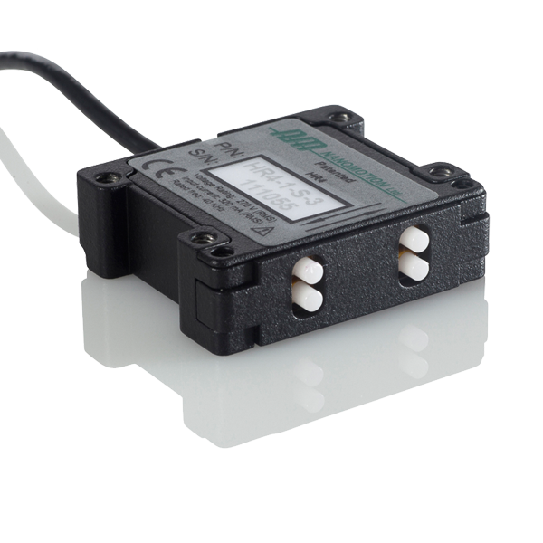 HR4 piezoelectric motor element with four ceramic drive fingers