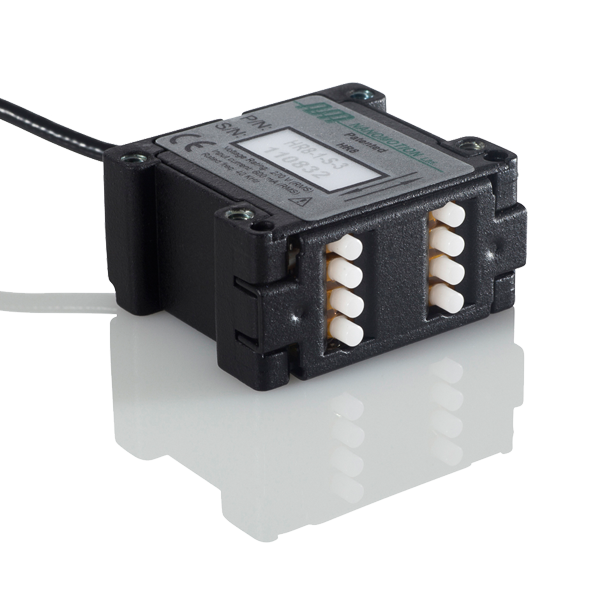 HR8 multi-finger piezoelectric motor element with eight ceramic drive fingers