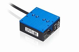 PI U-521 PILine miniature linear positioning stage with ultrasonic piezomotor