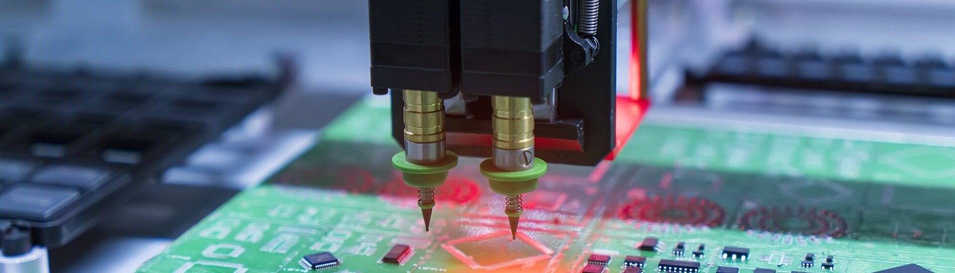 PI precision dosing system using piezoelectric actuators for microliter dispensing