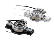 Rotary stage with piezoelectric drive for EO/IR stabilization