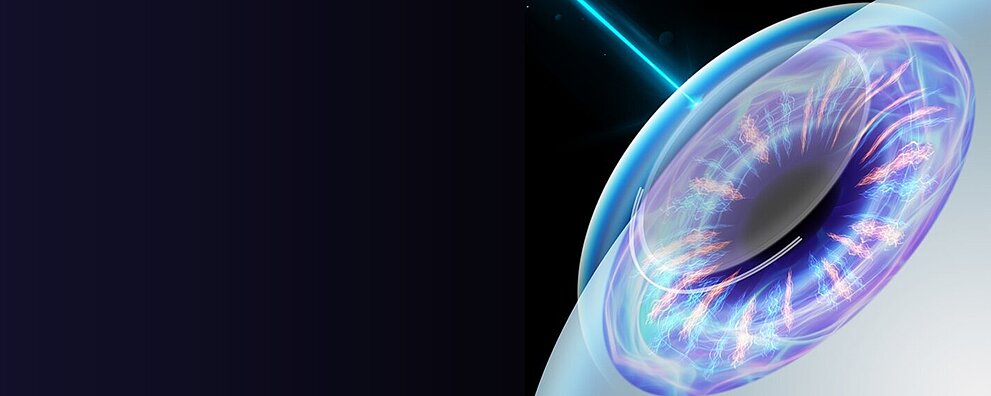 PI piezoelectric motors integrated in surgical robots for refractive eye surgery