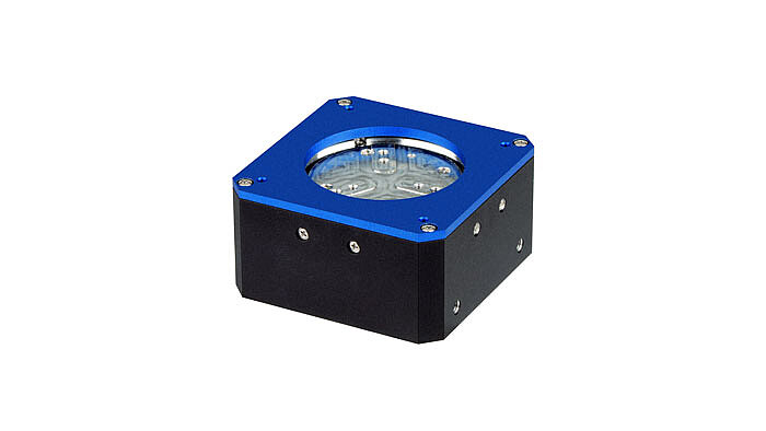 PI V-931 high-dynamics voice coil tip-tilt stage for fast image stabilization