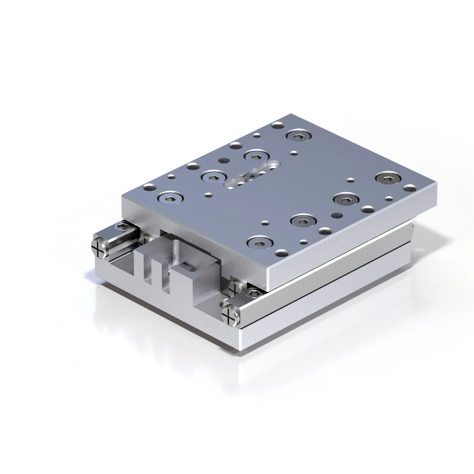Xeryon XLS compact ultrasonic piezoelectric linear positioning stage